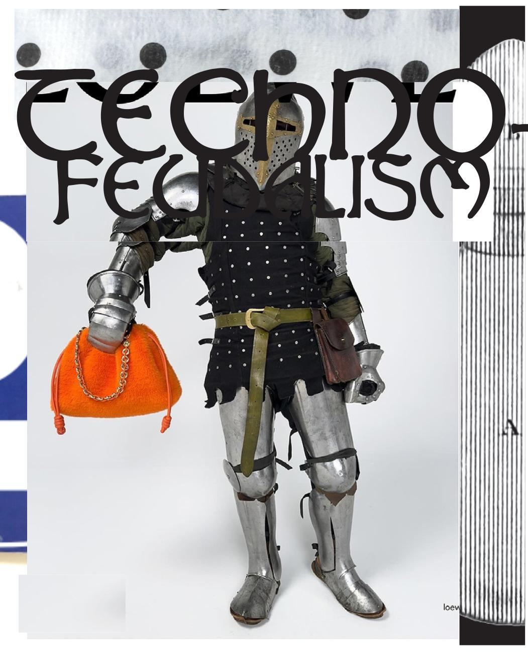 Technofeudalism spread