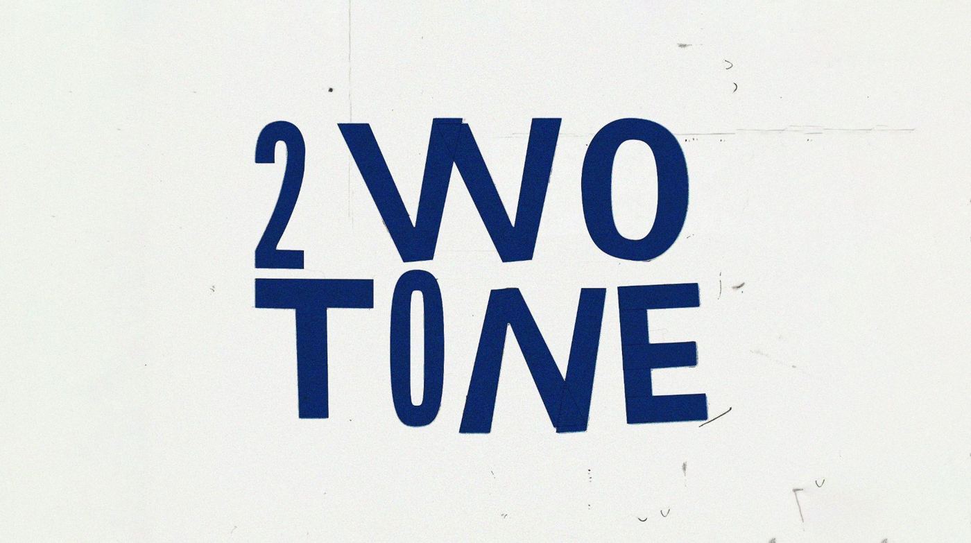 2WO TONE logo