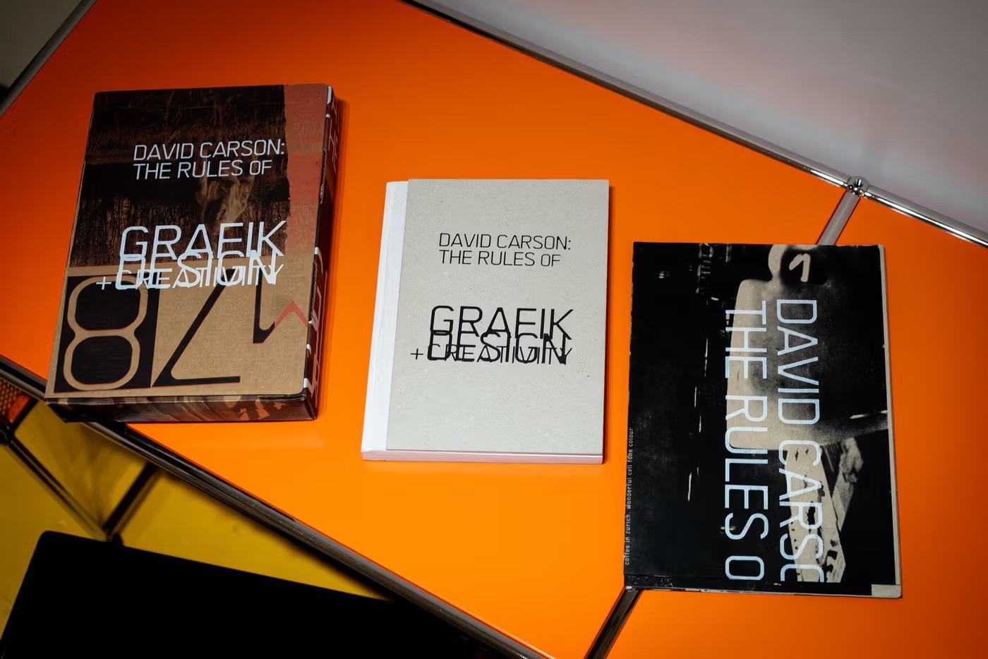 Three editions