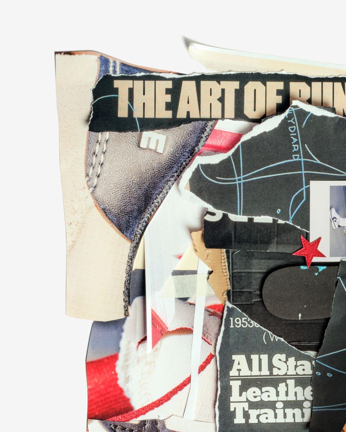 Collage for the campaign