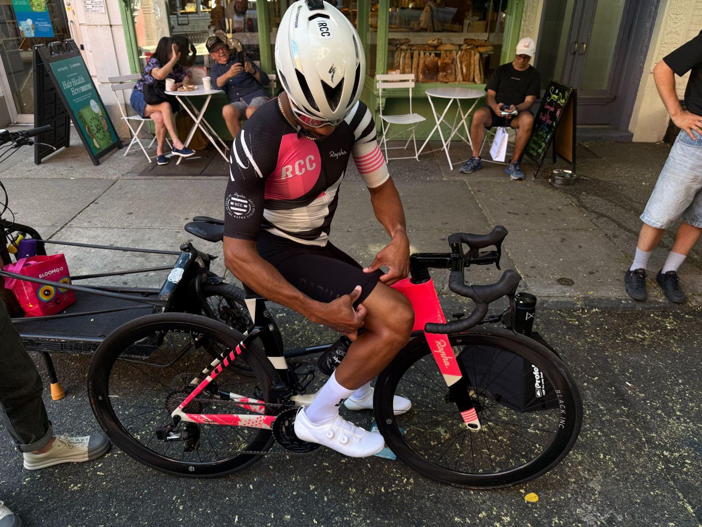 Rider in the collection