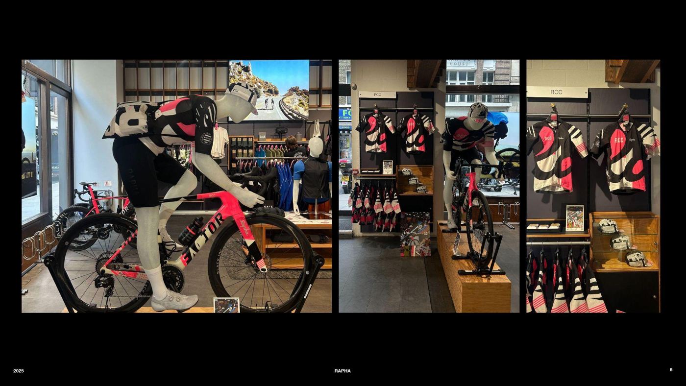 In-store display