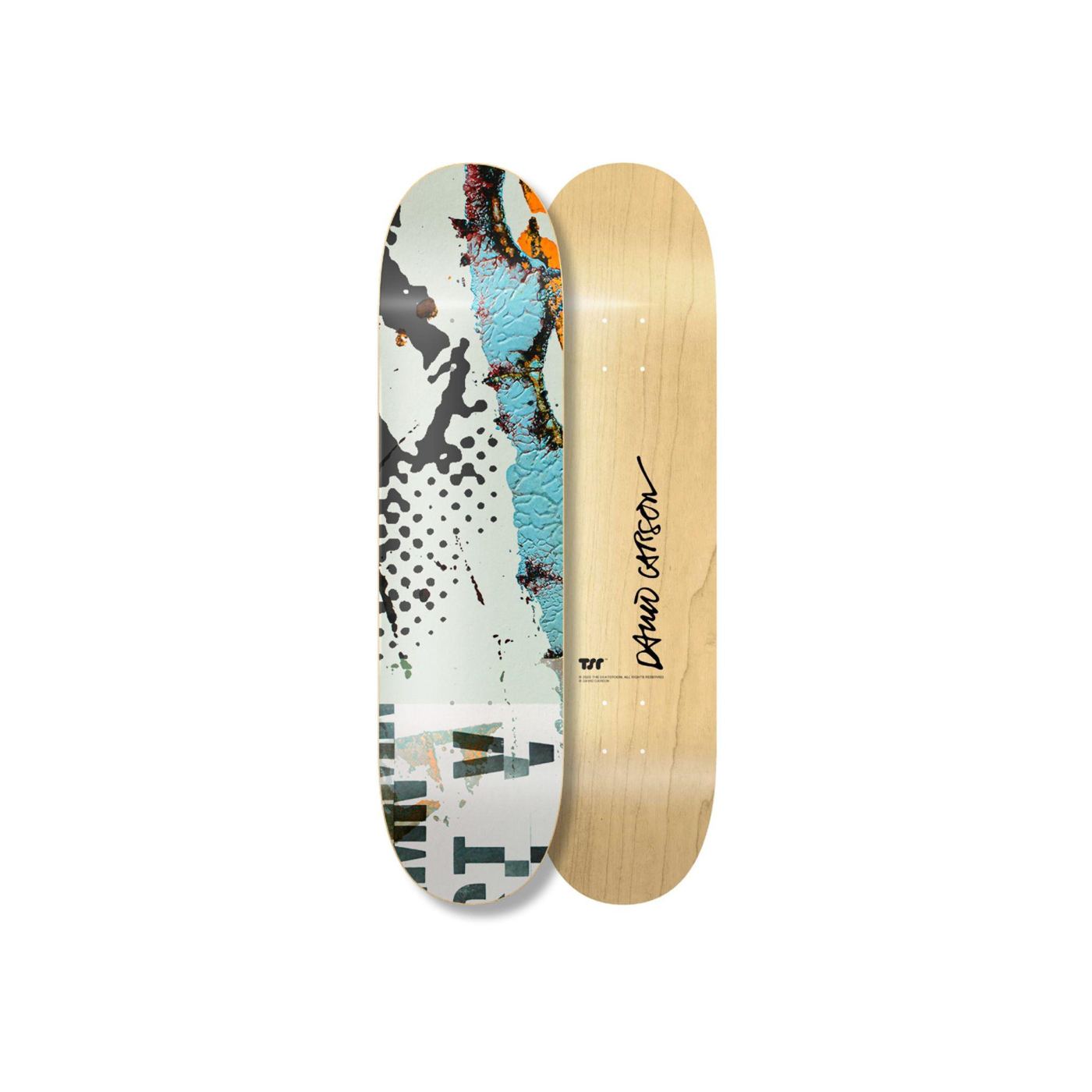 Shore Break deck